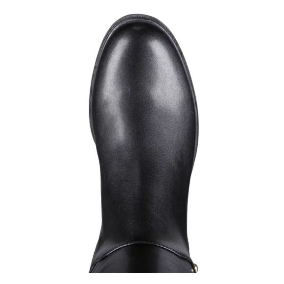 Giani Bernini, Women's barnibee Memory Foam Knee High Riding Boots. color: black - Picture 9 of 10